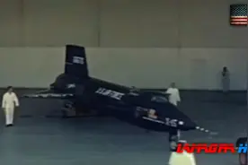 北美X-15实验高超音速火箭动力研究机视频封面