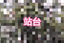 上海西站 坐火车去济南视频封面