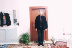五行掌起势和推法视频封面