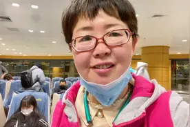 叮姐海南之行，长春龙嘉机场走起，疫情安检要繁琐，多了一道程序视频封面