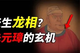 天生“异相”注定成为皇帝？明朝的建立，和朱元璋背后的“玄机”视频封面