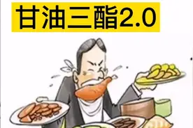 甘油三酯2.0mmol/l，需要吃降脂药吗？高甘油三酯血症诊断标准？视频封面