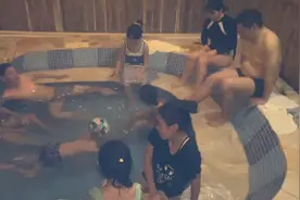 从化周末好去处，带上家人体验室内泡温泉，本地的特色菜也太赞了视频封面
