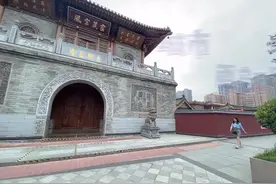 街新巷异丨雁塔区兴善寺南街一步一景“以善为念”打造闹市中的慢生活图片