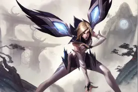 LPL/GALA：给我个输出环境，我还你一个五杀，我就是赛场通天代！视频封面