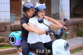 拿到驾驶证5年了，一次车都没开过，今天终于体验了一把傻瓜车…视频封面