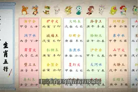 六十甲子纳音十二生肖的性格解析（上）视频封面