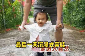 英西峰林最后一天，走进T三有机茶园，沉浸式带娃走进大自然视频封面
