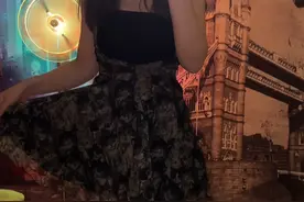 156 110小个子微胖 夏天显瘦显高裙穿搭合集视频封面