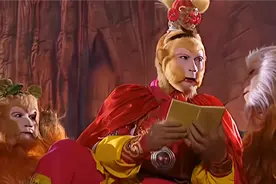 《西游记》中的四大灵猴视频封面