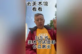 带你到大型美术馆看一看，足不出户就可以看到比较好的美术作品视频封面