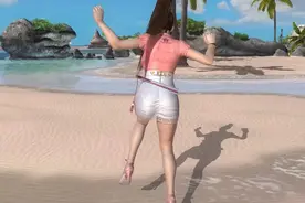 秘书mod《死或生5》不知火舞vs春丽视频封面