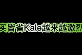 实皆省Kale地区越来越激烈视频封面