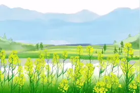 清明祭英烈-朗诵《清明的雨》视频封面