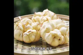 百合的功效与作用