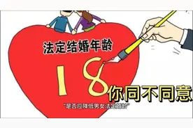 “下调法定婚龄”争议10年：法理、情理如何断？视频封面