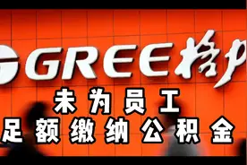 格力未给员工足额缴纳住房公积金，公积金6大用处，打工人未必知视频封面