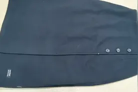 裙子大了一个码，老师傅教你怎么改小简单又好看视频封面