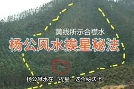 杨公风水第七十二课，挨星秘法视频封面