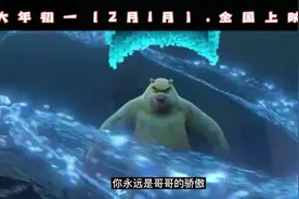 电影《熊出没•重返地球》视频封面
