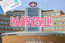 连花清瘟胶囊一药难求，以岭药业赚的盆满钵满，看看它的生产基地视频封面