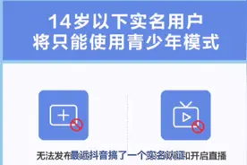 抖音开启实名认证！未成年不能发视频了。如果可以，咱youtube见