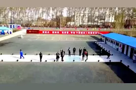 哈尔滨机场路第二条高速公路开工仪式视频封面