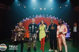 Dua Lipa聯手眾藝人最新演唱會视频封面