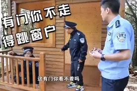 伪警察视频封面