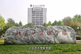 中国医学院校前50名排行榜，看有没有你家乡的。视频封面