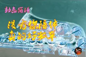 动态简谱203《没有你陪伴真的很孤单》伴奏