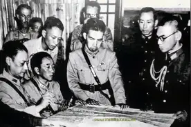 1945年8月21日，日本在湖南怀化芷江向中国军队签定投降备忘书。