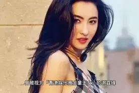 离婚各精彩！谢霆锋入市半年净赚5千万，张柏芝直播带货吸金3千万视频封面