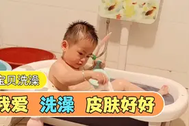 我家胖小子，一身的肥肉肉视频封面