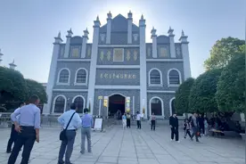 五一参观蔡锷故里，没想到还免费．感受帅气的护国军神视频封面