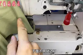 T恤怎么改长短？看了老裁缝的制作，原来修改如此简单视频封面