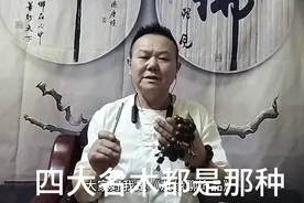 四大名木，你知道几种，高仿紫檀木串又是什么材质？视频封面