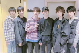 【TNT时代少年团】staff的哄孩子日常视频封面