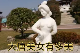 春天里的美女雕塑群，轻歌曼舞，和周围环境相得益彰美不胜收。视频封面