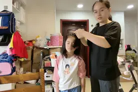 养个孩子不容易，妹妹已经有问题了一定要照顾好姐姐视频封面