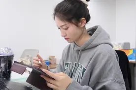 work life |好好工作努力生活偶尔逛超市视频封面