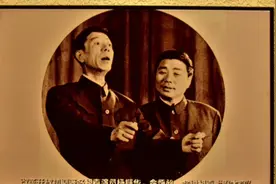 相声大师杨振华金炳昶说的相声《流浪者之歌》视频封面