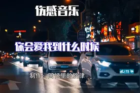 这才是《你会爱我到什么时候》真正原唱，歌声伤感催人泪下视频封面