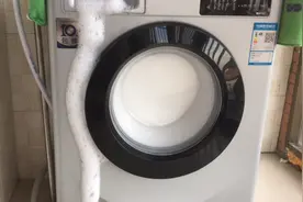 闲的没事在家洗洗衣机！这下好了……在线求大神指导我该怎么办？视频封面