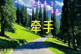 想牵你的手，从心动，到古稀，到尽头。视频封面