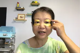 眼膜总是往下滑很闹心，外婆亲身体验教你正确方法视频封面