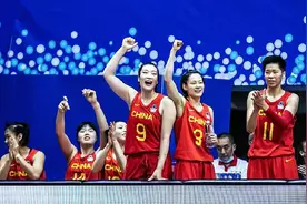 9月22日中国女篮vs韩国！韩旭内线杀疯，潘臻琦上演梦幻脚步视频封面