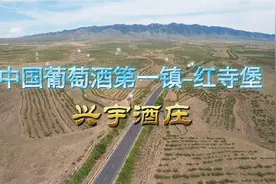 中国葡萄酒第一镇–红寺堡兴宇酒庄视频封面