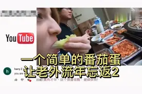 老外被中国番茄鸡蛋征服合集视频封面
