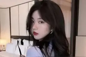 盘点一些真人头像（女头）视频封面